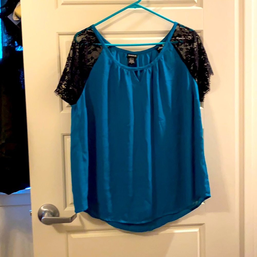 Torrid Top